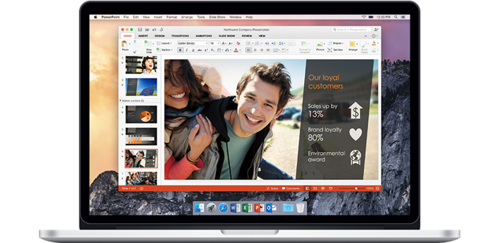 Το Office στο Mac