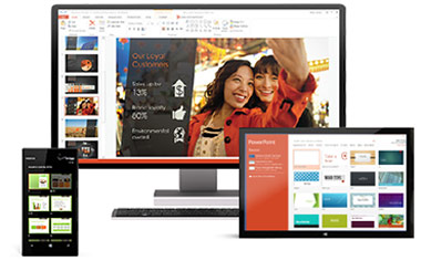 Εγκαταστήστε το Office σε όλες σας τις συσκευές