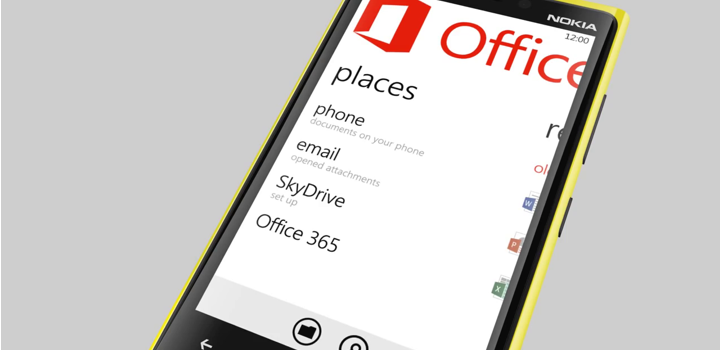 Office για Windows Phone